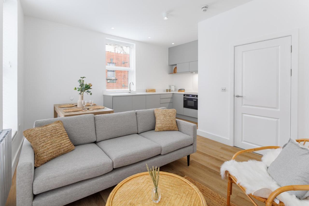 44 Renshaw Apartment Liverpool