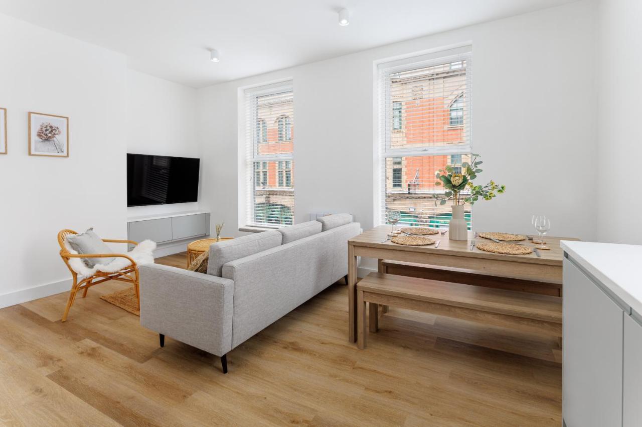 Apartment 44 Renshaw Liverpool