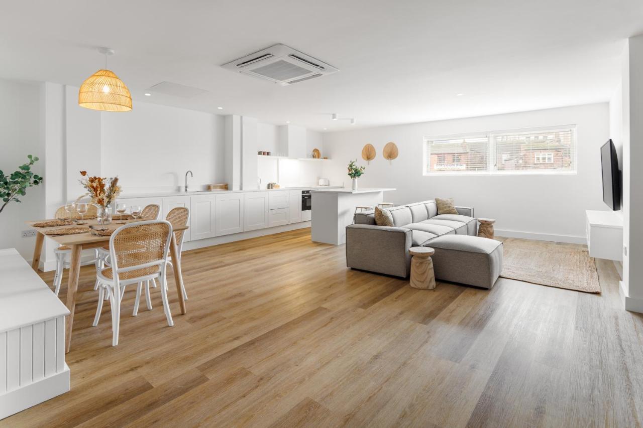 Apartment 44 Renshaw Liverpool