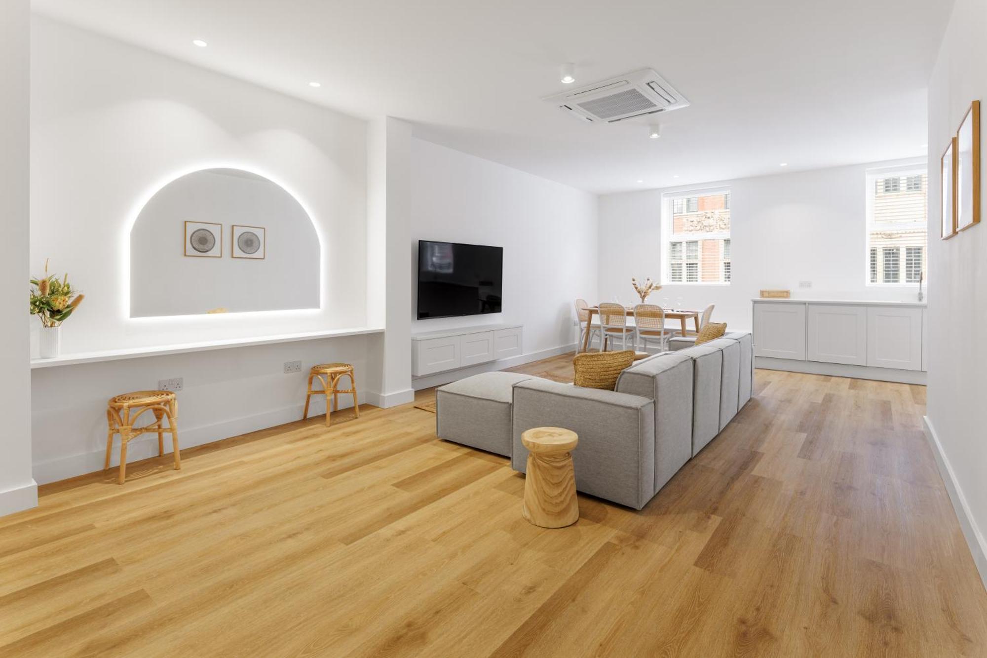 44 Renshaw Apartment Liverpool